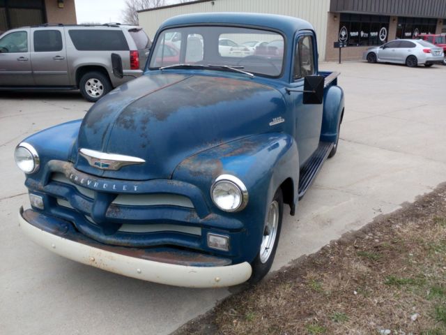 1954 Chevrolet Other Pickups 3600 Standard Cab Pickup 2-Door - photo 6