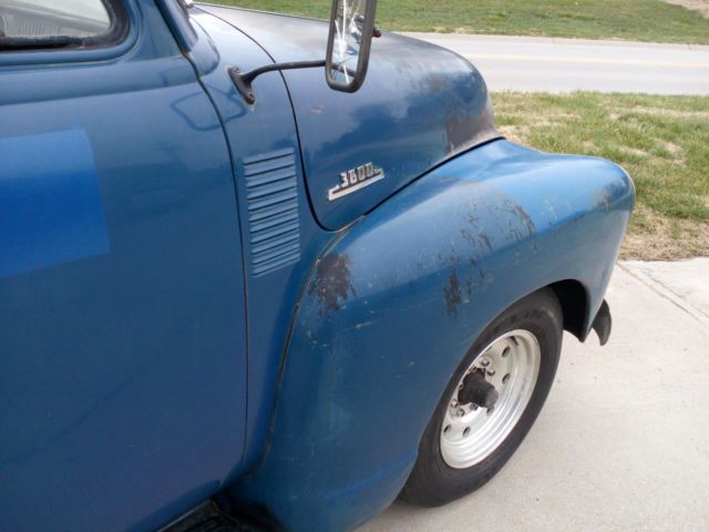 1954 Chevrolet Other Pickups 3600 Standard Cab Pickup 2-Door - photo 9