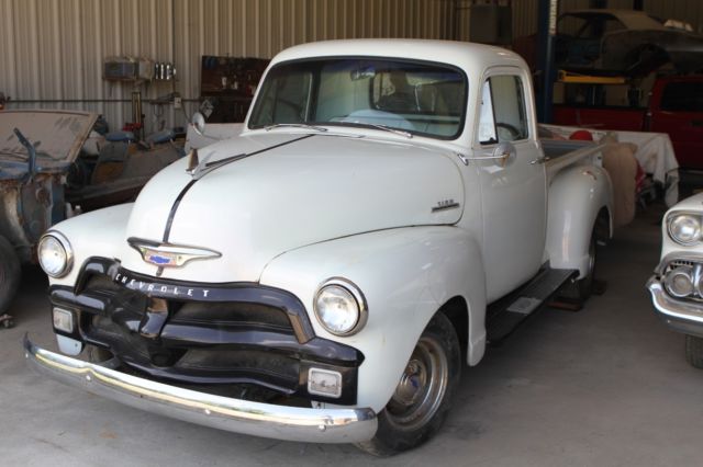 1954 Chevrolet Pickup 3100 1/2 Ton 1954 Chevrolet Other Pickups 1/2 Ton