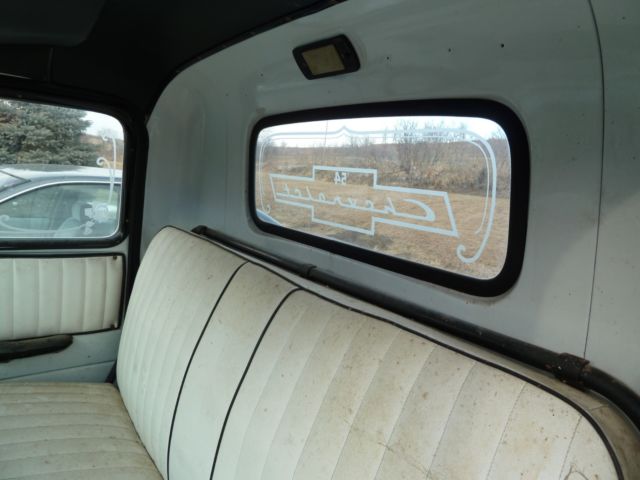 1954 Chevrolet Other Pickups 1/2 Ton - photo 11