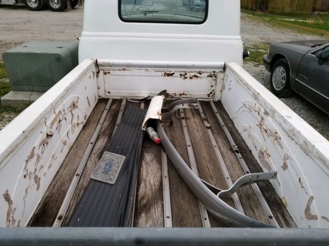 1954 Chevrolet Other Pickups 1/2 Ton - photo 9