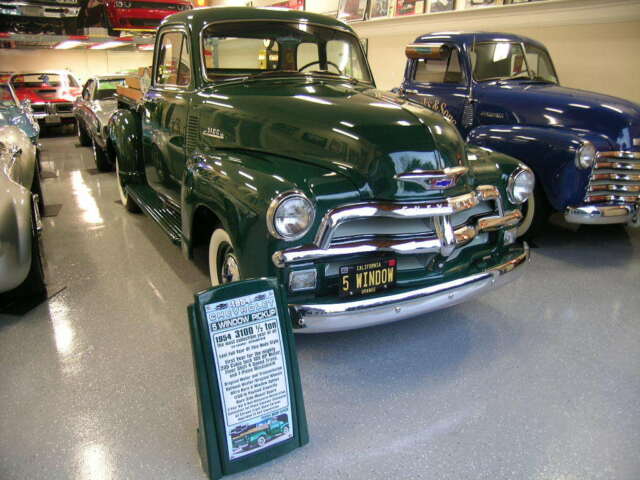 1954 Chevrolet Other Pickups 5 window
