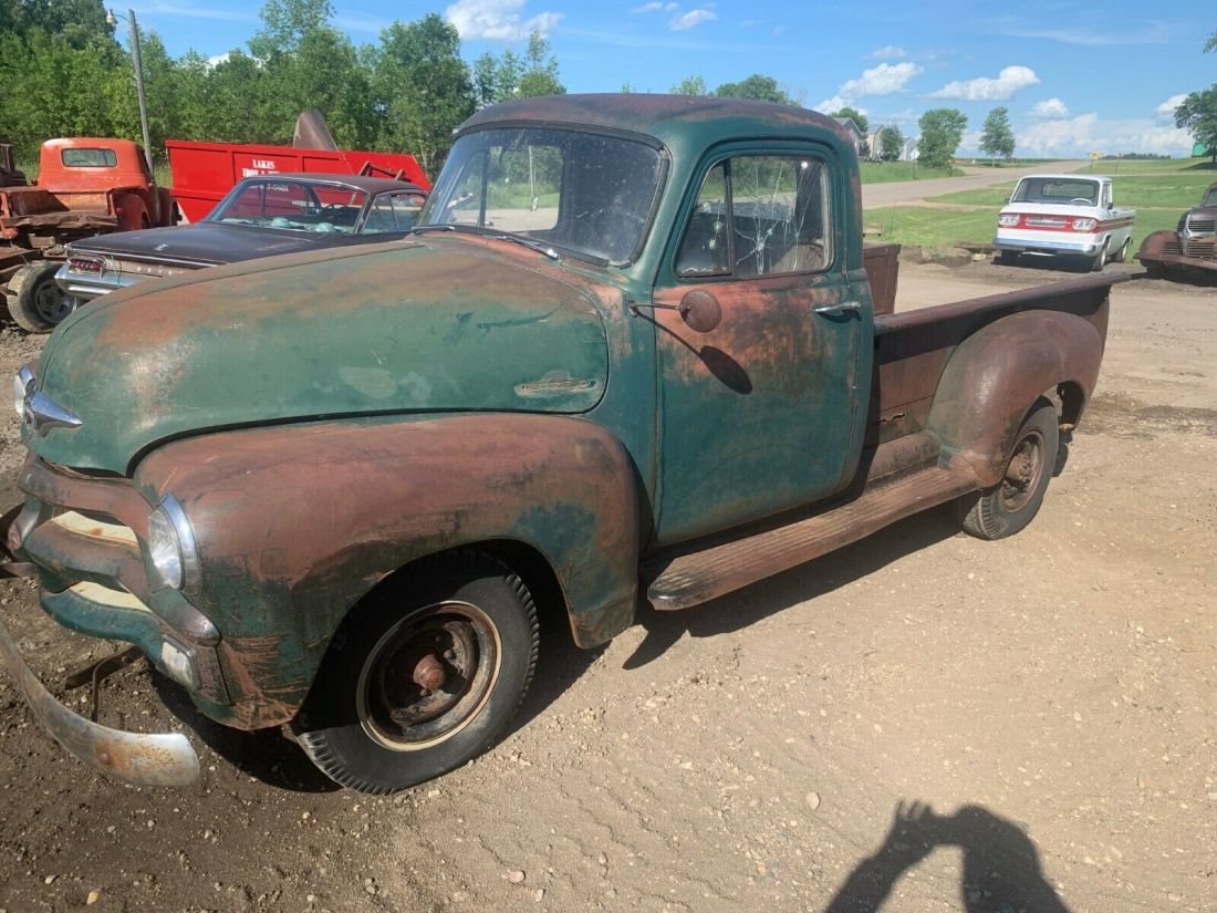 1954 Chevrolet Other Pickups - photo 2
