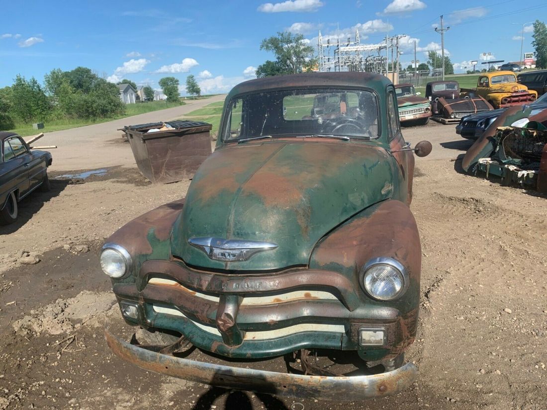 1954 Chevrolet Other Pickups - photo 3