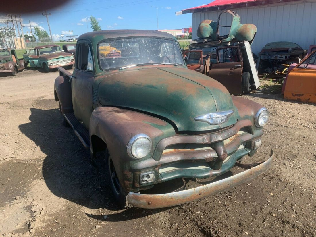 1954 Chevrolet Other Pickups - photo 4