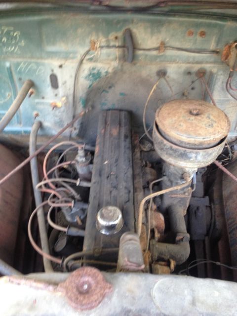 1954 Chevrolet Other Pickups 3600 - photo 11