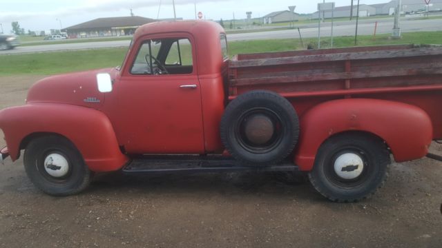1954 Chevrolet Other Pickups - photo 11
