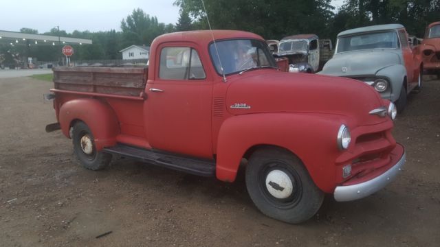 1954 Chevrolet Other Pickups - photo 2