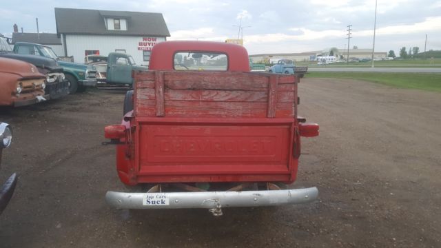 1954 Chevrolet Other Pickups - photo 6