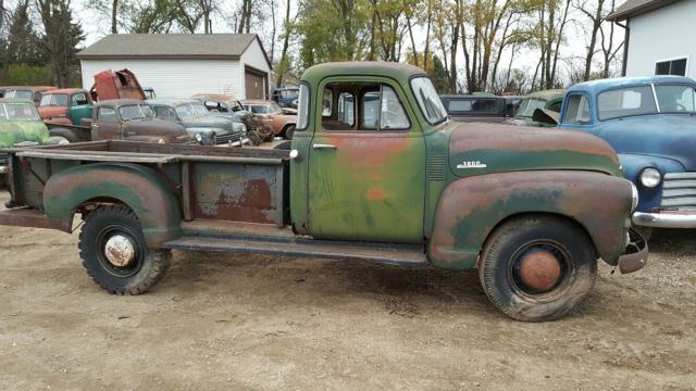 1954 Chevrolet Other Pickups NA - photo 7