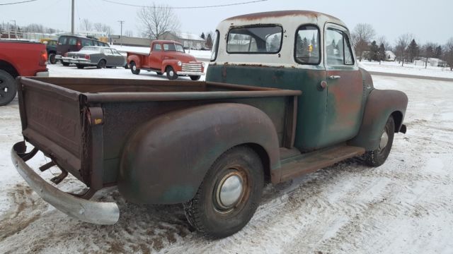 1954 Chevrolet Other Pickups - photo 6
