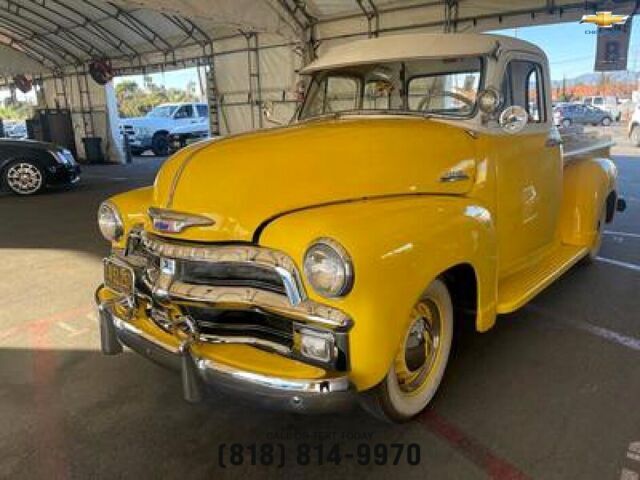 1954 Chevrolet Other Pickups
