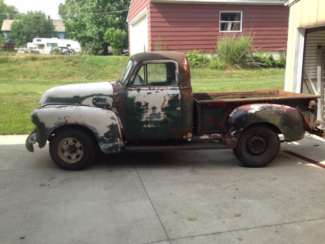 1954 Chevrolet Other Pickups - photo 4