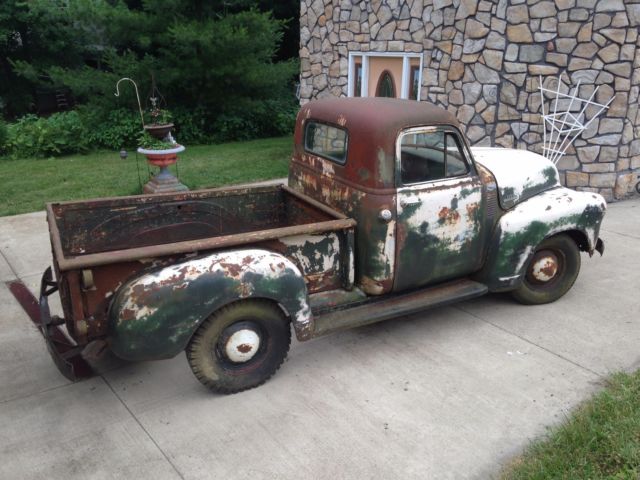 1954 Chevrolet Other Pickups - photo 7