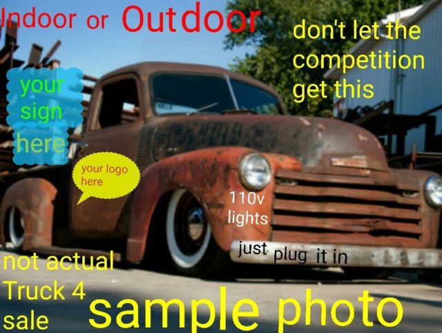 1954 Chevrolet Other Pickups - photo 6