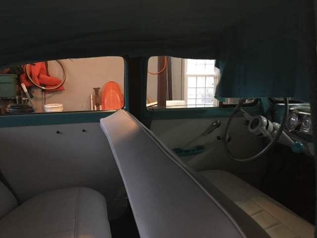 1954 Chevrolet Bel Air/150/210 - photo 10