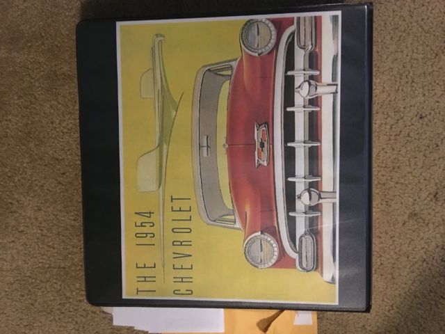 1954 Chevrolet Bel Air/150/210 - photo 13
