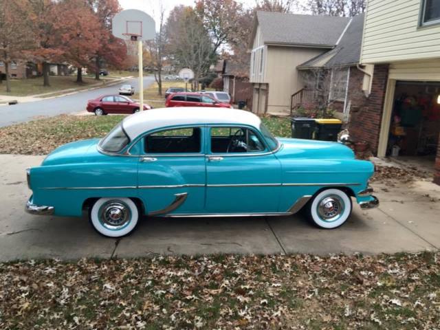 1954 Chevrolet Bel Air/150/210 - photo 2