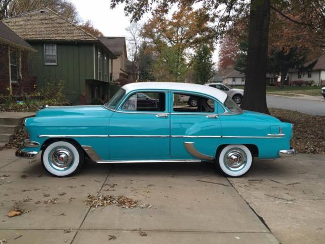 1954 Chevrolet Bel Air/150/210 - photo 3