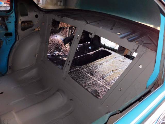 1954 Chevrolet Bel Air/150/210 - photo 4