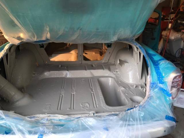 1954 Chevrolet Bel Air/150/210 - photo 5