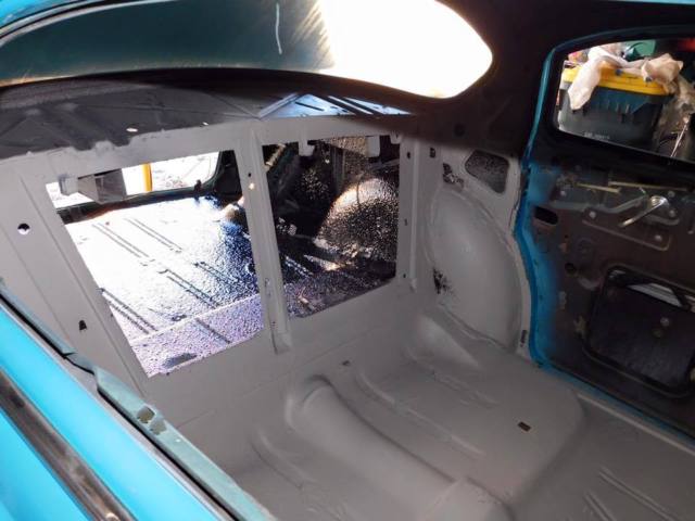 1954 Chevrolet Bel Air/150/210 - photo 6
