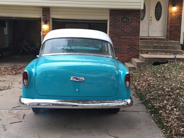 1954 Chevrolet Bel Air/150/210 - photo 7