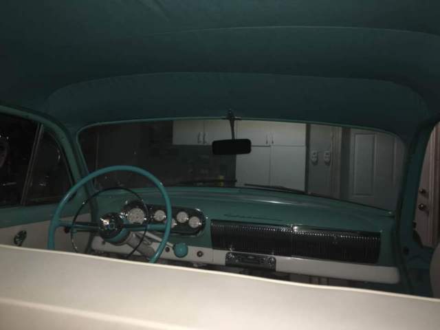 1954 Chevrolet Bel Air/150/210 - photo 8