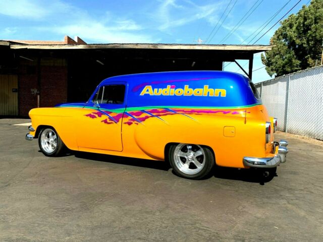 1954 Chevrolet Sedan Delivery WAGON
