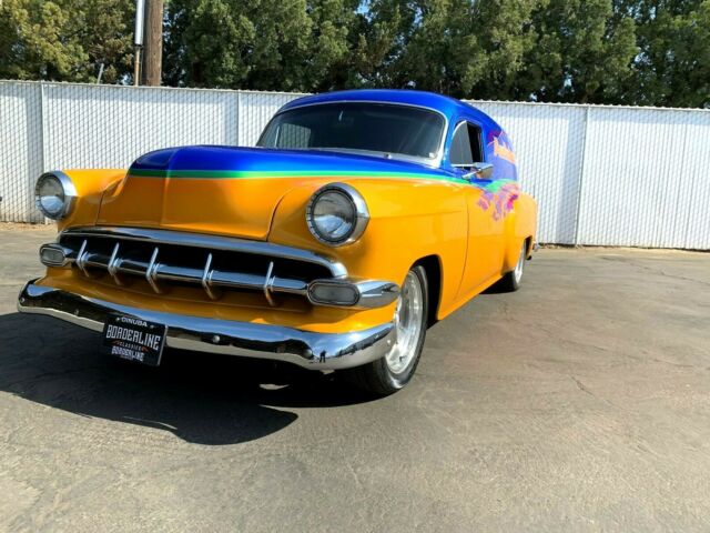 1954 Chevrolet Sedan Delivery WAGON - photo 3