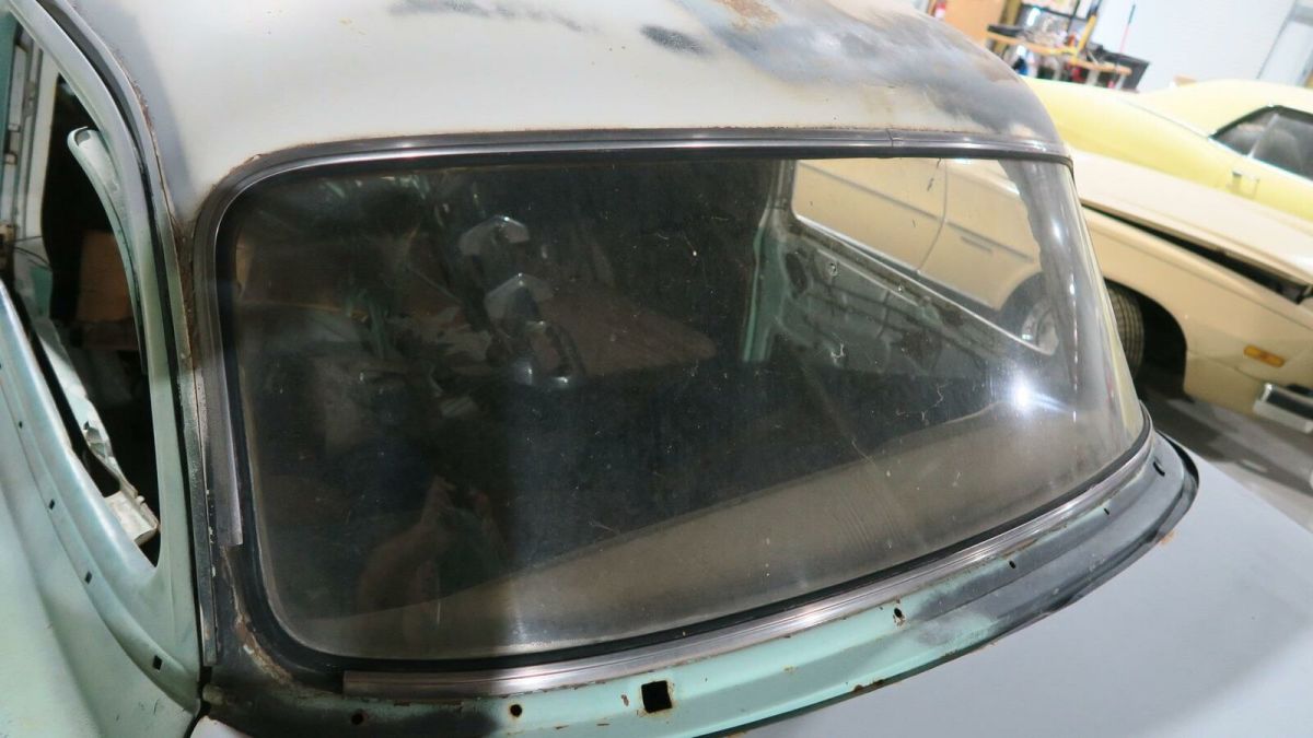 1954 Chevrolet Other Sedan Delivery project! Clean! - photo 10