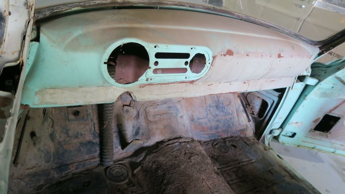 1954 Chevrolet Other Sedan Delivery project! Clean! - photo 12