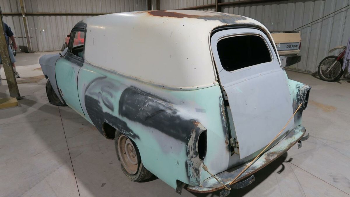 1954 Chevrolet Other Sedan Delivery project! Clean! - photo 6