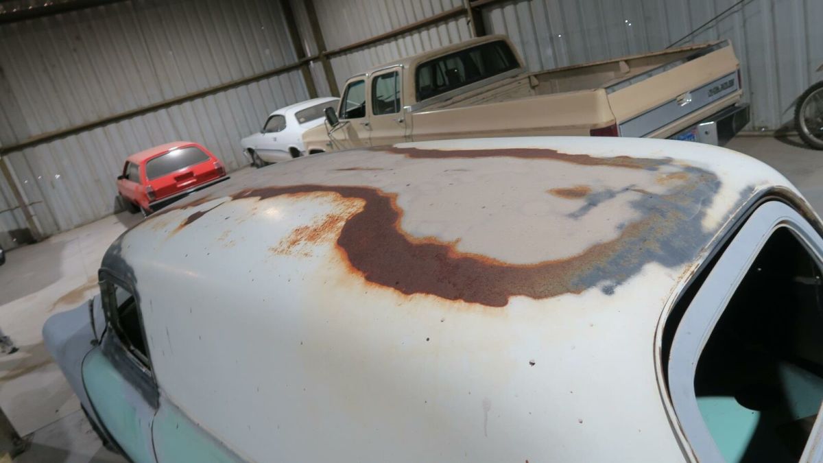 1954 Chevrolet Other Sedan Delivery project! Clean! - photo 7