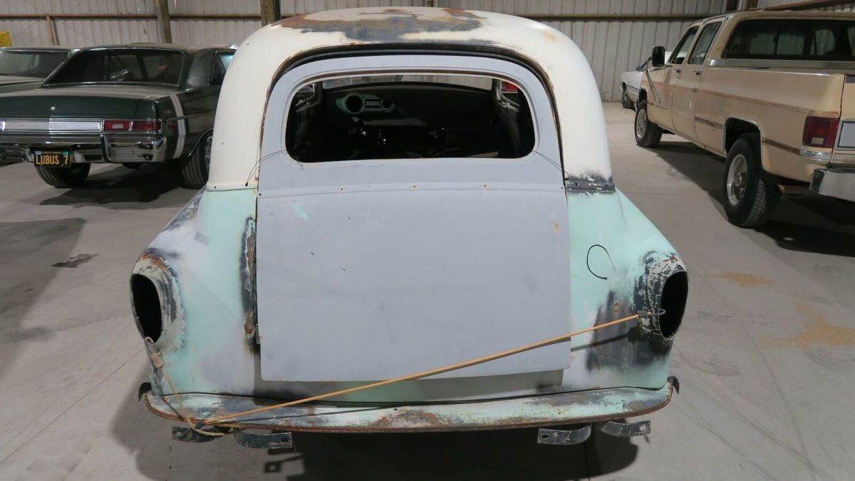 1954 Chevrolet Other Sedan Delivery project! Clean! - photo 8