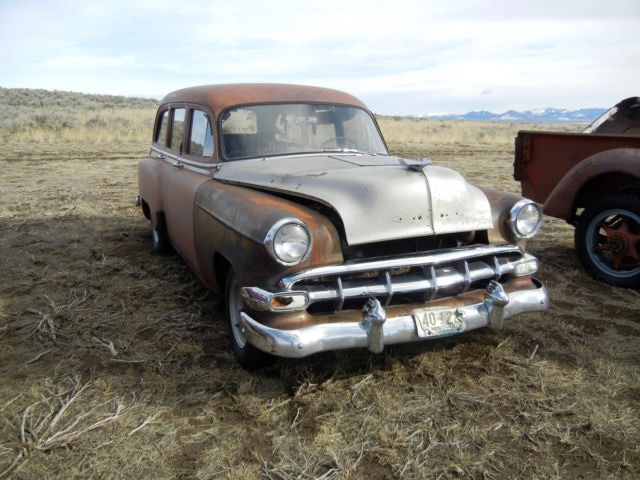 1954 Chevrolet Other - photo 2