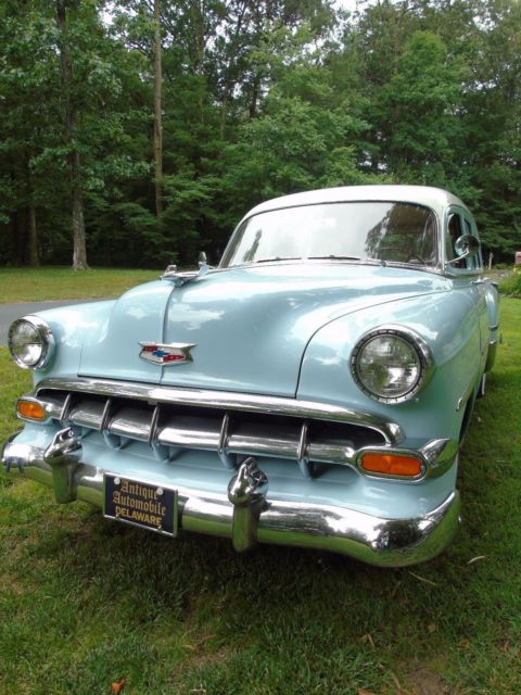 1954 Chevrolet 210 Handy Man Wagon - photo 5