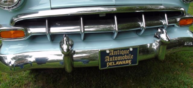 1954 Chevrolet 210 Handy Man Wagon - photo 6