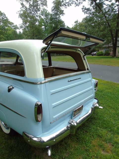 1954 Chevrolet 210 Handy Man Wagon - photo 8