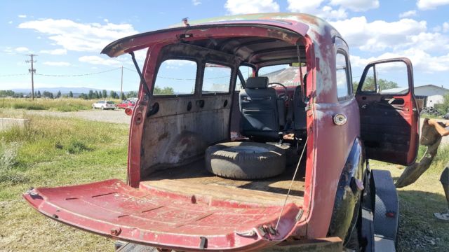 1954 Chevrolet Suburban - photo 3