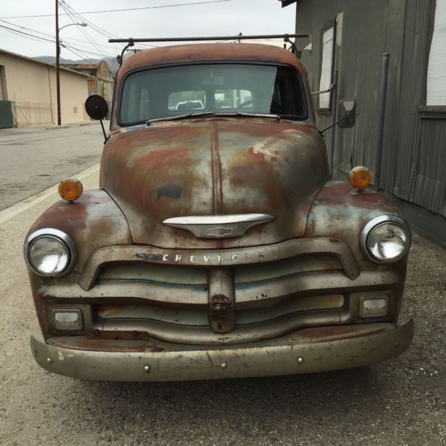 1954 Chevrolet 3100 Suburban Carryall - photo 11