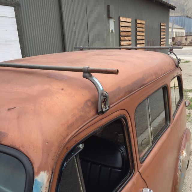 1954 Chevrolet 3100 Suburban Carryall - photo 13