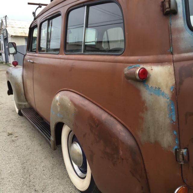 1954 Chevrolet 3100 Suburban Carryall - photo 6