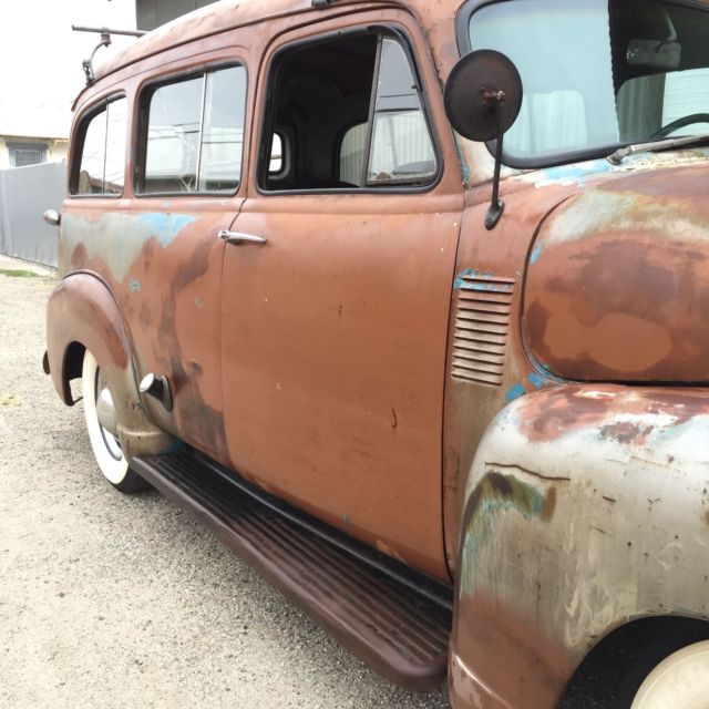 1954 Chevrolet 3100 Suburban Carryall - photo 8