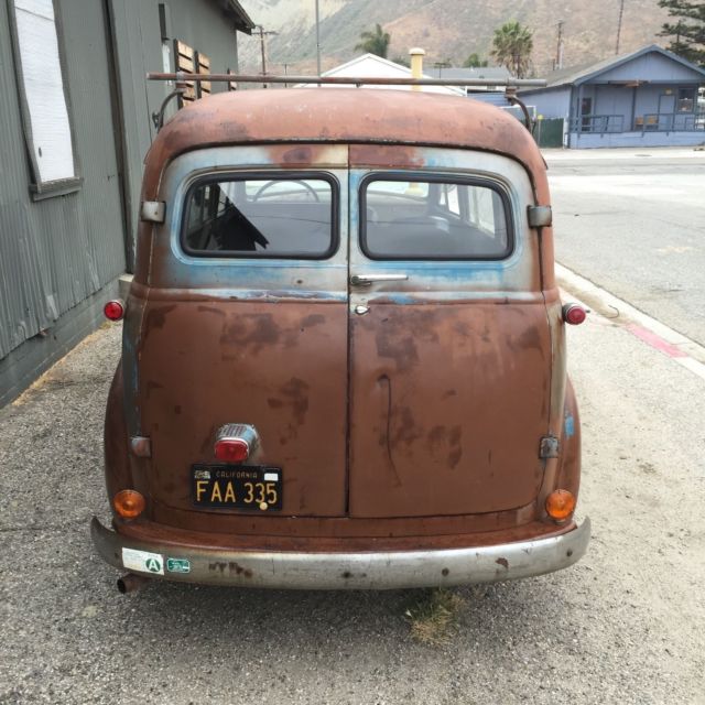 1954 Chevrolet 3100 Suburban Carryall - photo 9