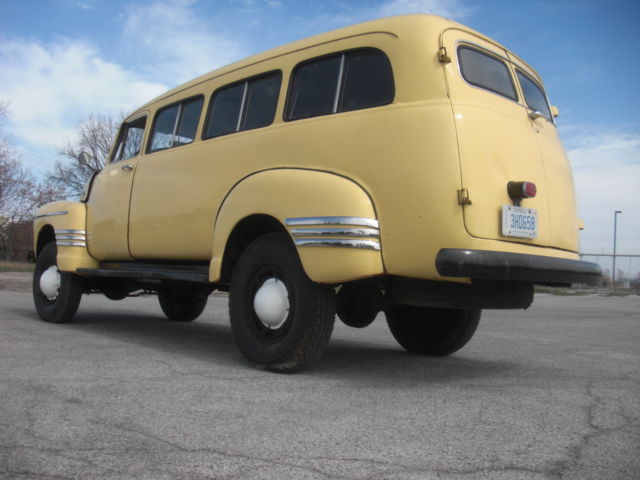 1954 Chevrolet Suburban - photo 5