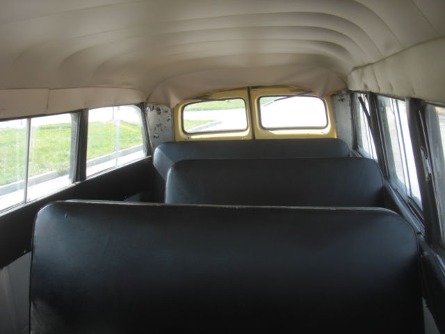 1954 Chevrolet Suburban - photo 9