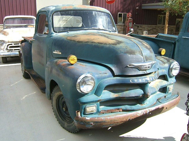 1954 Chevrolet C/K Pickup 1500