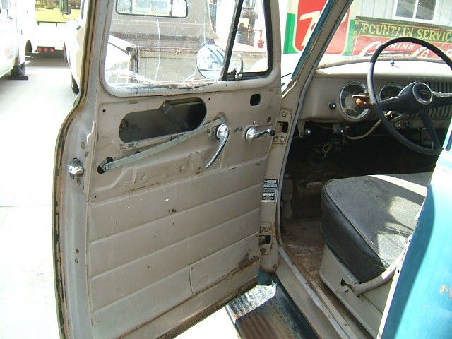 1954 Chevrolet C/K Pickup 1500 - photo 11