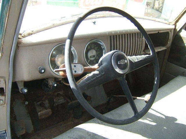1954 Chevrolet C/K Pickup 1500 - photo 12